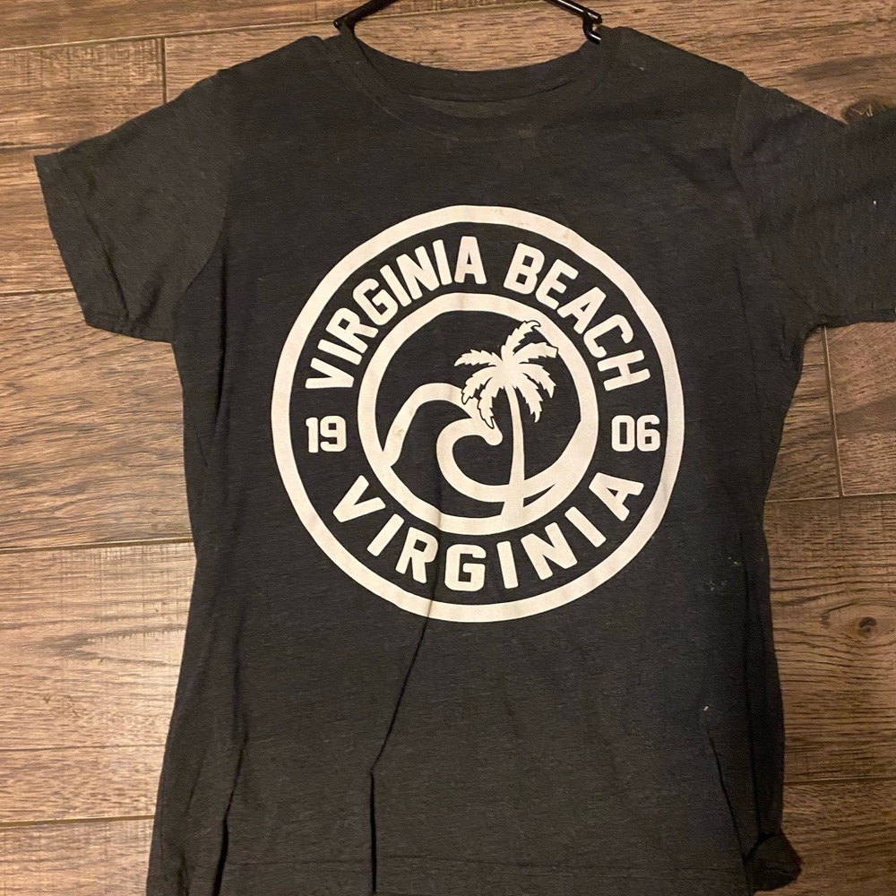 Virginia Beach t-shirt Ladies